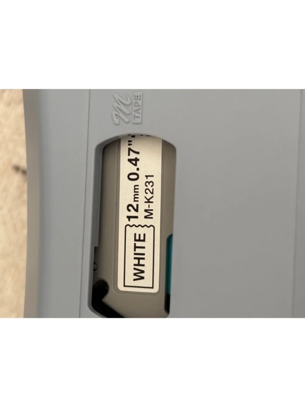 Brother P-Touch PT-70 Label Maker Handheld With QWERTY Keyboard & LCD Display